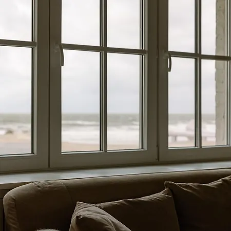 Duplex With Sea View In Миделкерк