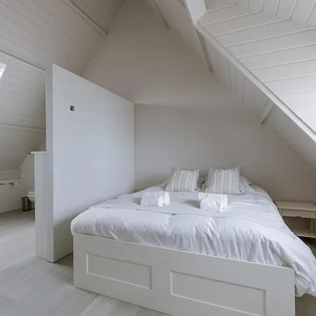 Апартаменты Duplex With Sea View In Миделкерк