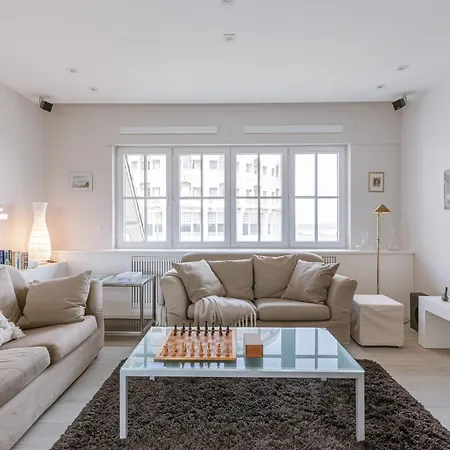 Duplex With Sea View In Апартаменты Миделкерк