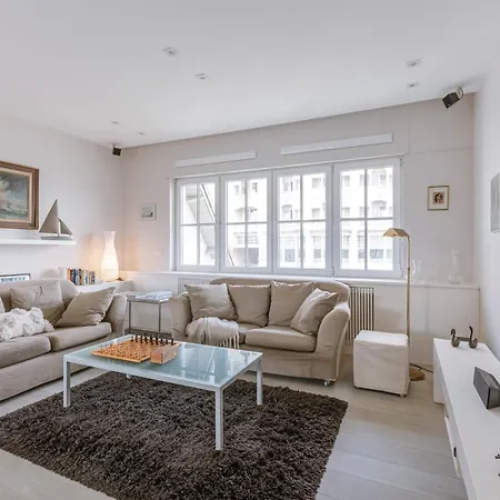 Duplex With Sea View In Апартаменты Миделкерк